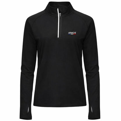 MAILLOT RUNNING ARMOS PRIME FEMME - Manches longues    2026