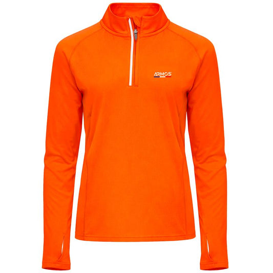 MAILLOT RUNNING ARMOS PRIME FEMME - Manches longues    2026