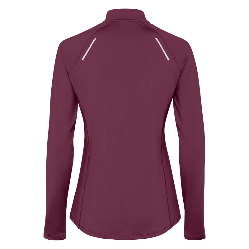 MAILLOT RUNNING ARMOS PRIME FEMME - Manches longues    2026