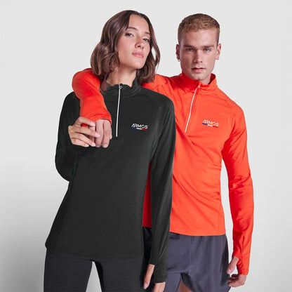 MAILLOT RUNNING ARMOS PRIME FEMME - Manches longues    2026