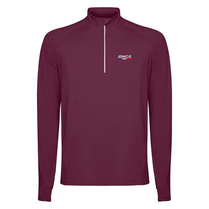 MAILLOT RUNNING ARMOS PRIME HOMME - Manches longues  2026