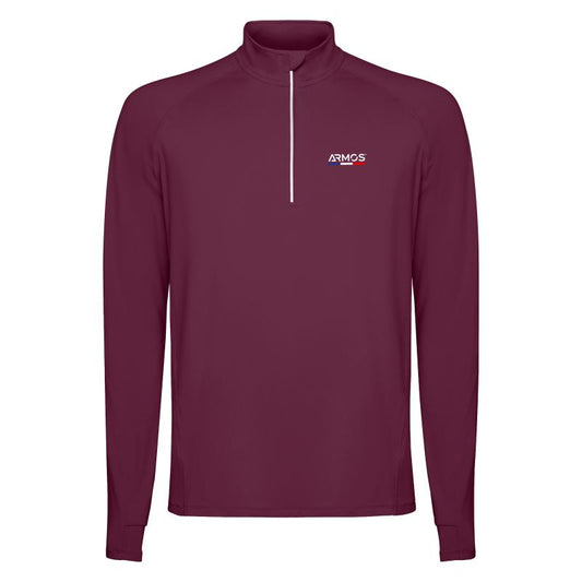 MAILLOT RUNNING ARMOS PRIME HOMME - Manches longues  2026