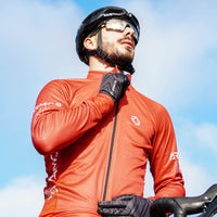 MID-SEASON JERSEY / JACKET PERFO ARMOS LEGEND NAVY BLUE 3026 2025