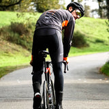 JERSEY / MID-SEASON JACKET PERFO ARMOS NEON ORANGE FLUO 3571 2025