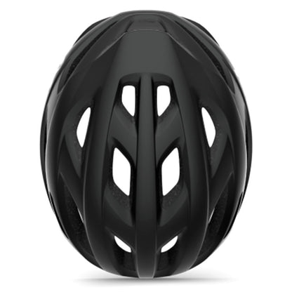 MET IDOLO MATTE BLACK 2025 HELMET