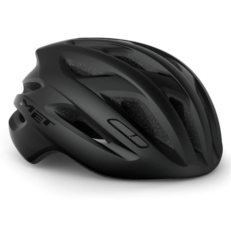 MET IDOLO MATTE BLACK 2025 HELMET