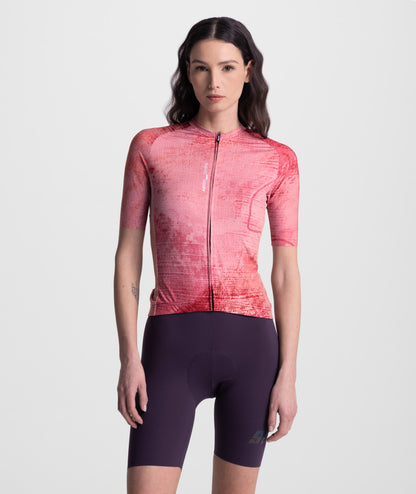 MOTION – MAILLOT MANCHES COURTES UNISEXE  2026 HOMME/FEMME  FIT (Copie)