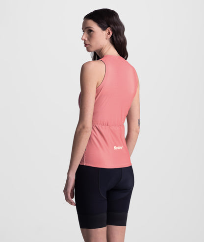 OPAL – MAILLOT SANS MANCHES FEMME      2026