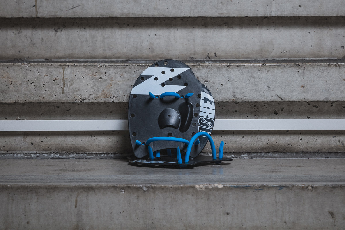 TRIFUNCTION HAND PADDLES MEDIUM 22 SEHPAM 2025