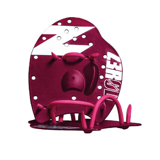 TRIFUNCTION HAND PADDLES MEDIUM PINK 24 SEHPMP 2025