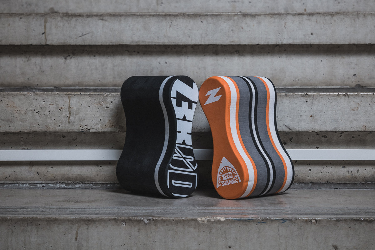 TRISUIT PULL-BUOY 3SUPUBUO BLACK ARMADA 2025