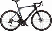 WILIER VÉLO Granturismo SLR + 0 BAR E302LDV	SHIMANO ULTEGRA Di2 R8170	WILIER SLR38KC