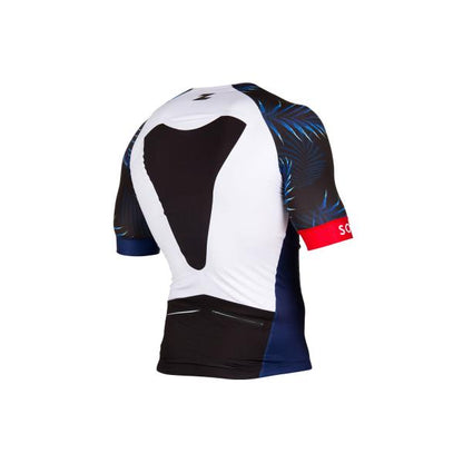 TRIFUNCTION racer TTSINGLET MEN THE ISLAND