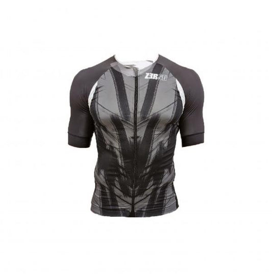 Men's Black Vivacity Racer T-shirt