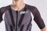 TRIFONCTION      de racer TTSINGLET HOMME  BLACK VIVACITY