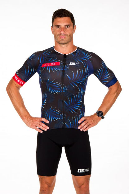 TRIFUNCTION racer TTSINGLET MEN THE ISLAND
