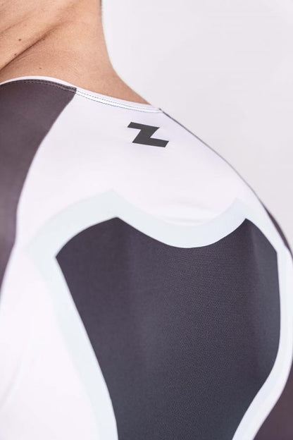 Men's Black Vivacity Racer T-shirt