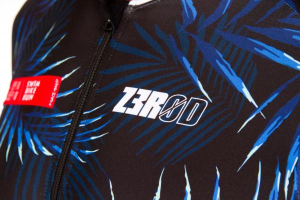 TRIFUNCTION racer TTSINGLET MEN THE ISLAND