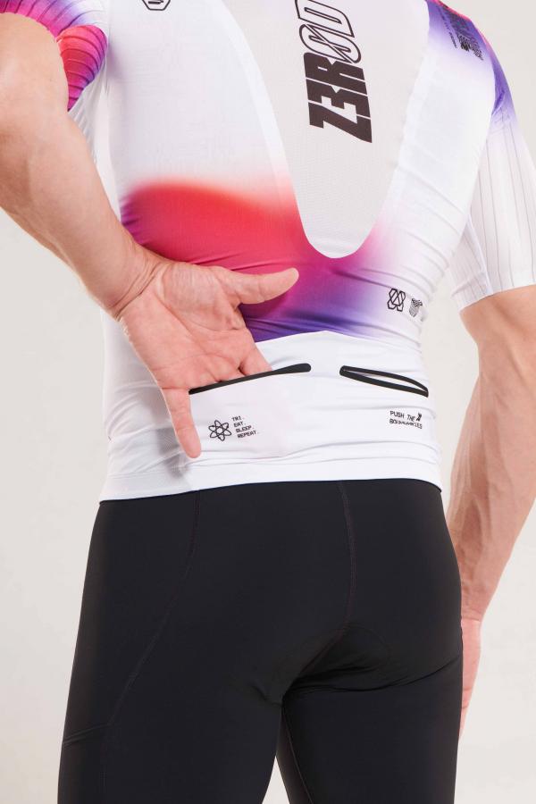 racer TTSINGLET   26TMRTSI  HOMME  VORTEX   NEBULA WHITE 2026