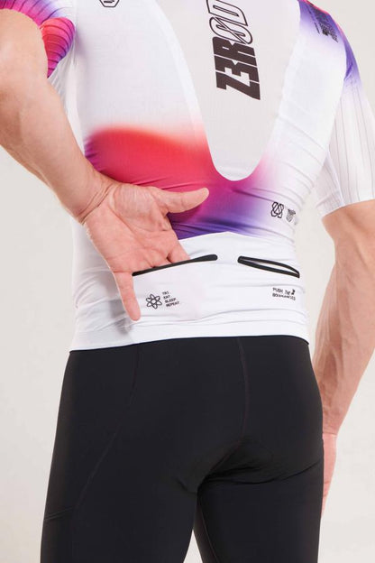 racer TTSINGLET   26TMRTSI  HOMME  VORTEX   NEBULA WHITE 2026