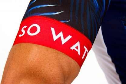 TRIFUNCTION racer TTSINGLET MEN THE ISLAND