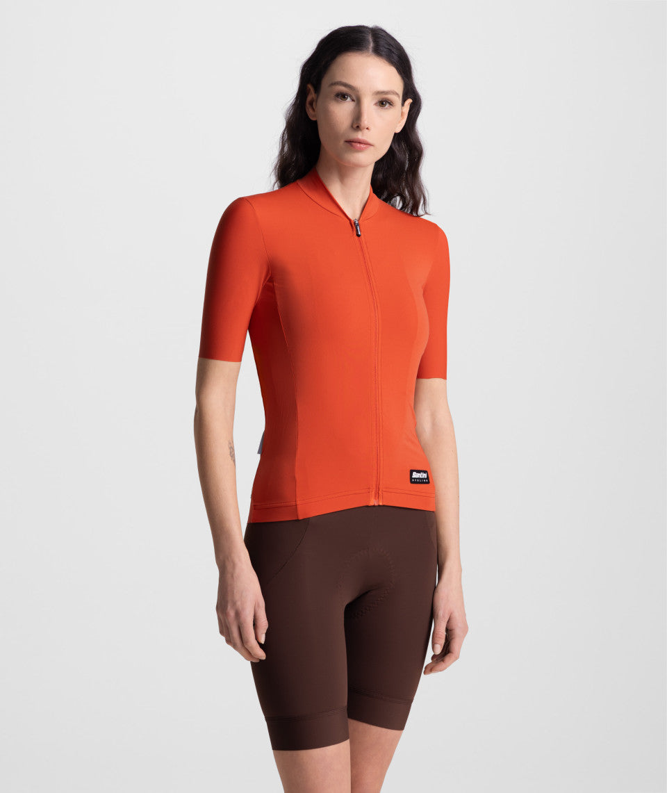READY TO RIDE – MAILLOT MANCHES COURTES UNISEXE    2026 HOMME/FEMME  FIT