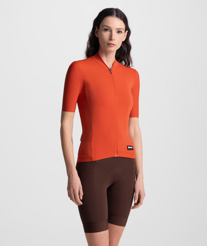READY TO RIDE – MAILLOT MANCHES COURTES UNISEXE    2026 HOMME/FEMME  FIT