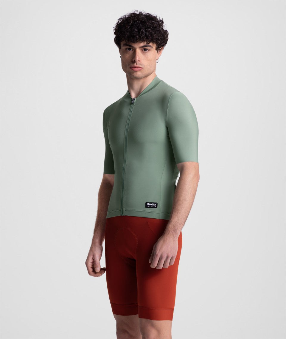 READY TO RIDE – MAILLOT MANCHES COURTES UNISEXE    2026 HOMME/FEMME  FIT