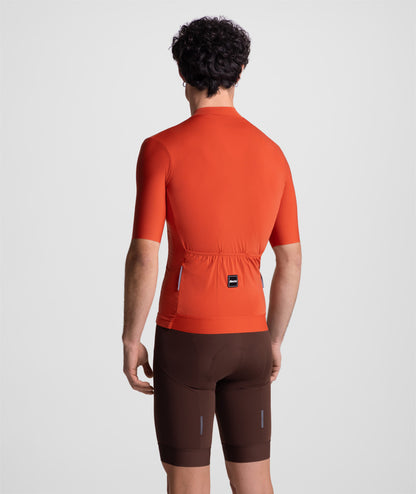 READY TO RIDE – MAILLOT MANCHES COURTES UNISEXE    2026 HOMME/FEMME  FIT