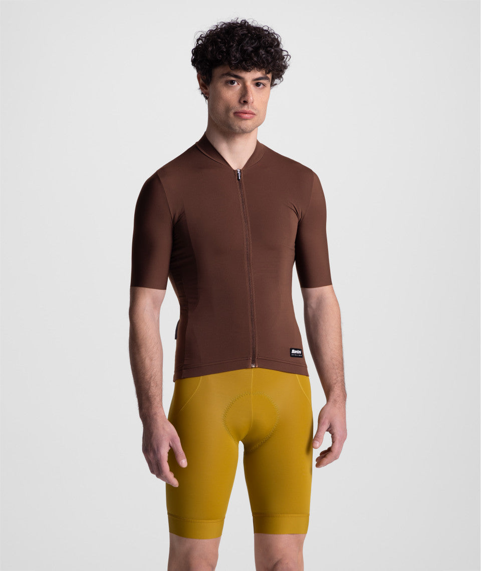 READY TO RIDE – MAILLOT MANCHES COURTES UNISEXE    2026 HOMME/FEMME  FIT