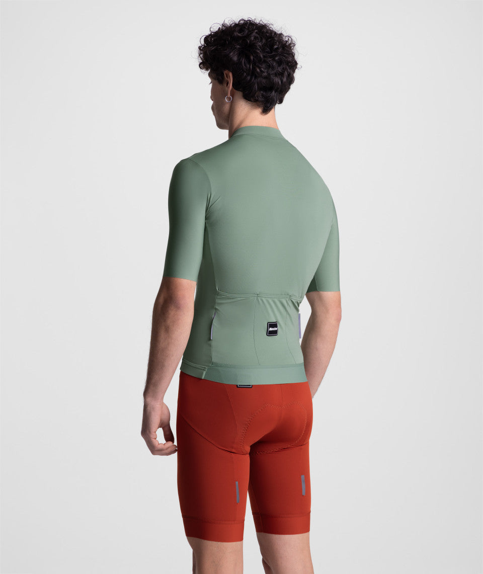 READY TO RIDE – MAILLOT MANCHES COURTES UNISEXE    2026 HOMME/FEMME  FIT