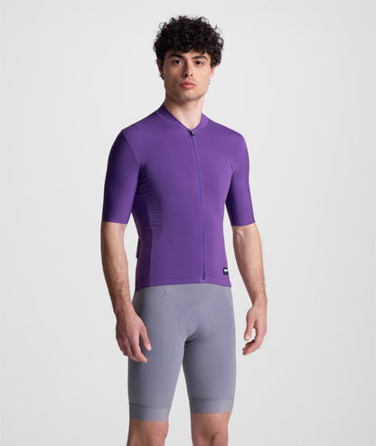READY TO RIDE – MAILLOT MANCHES COURTES UNISEXE    2026 HOMME/FEMME  FIT (Copie)