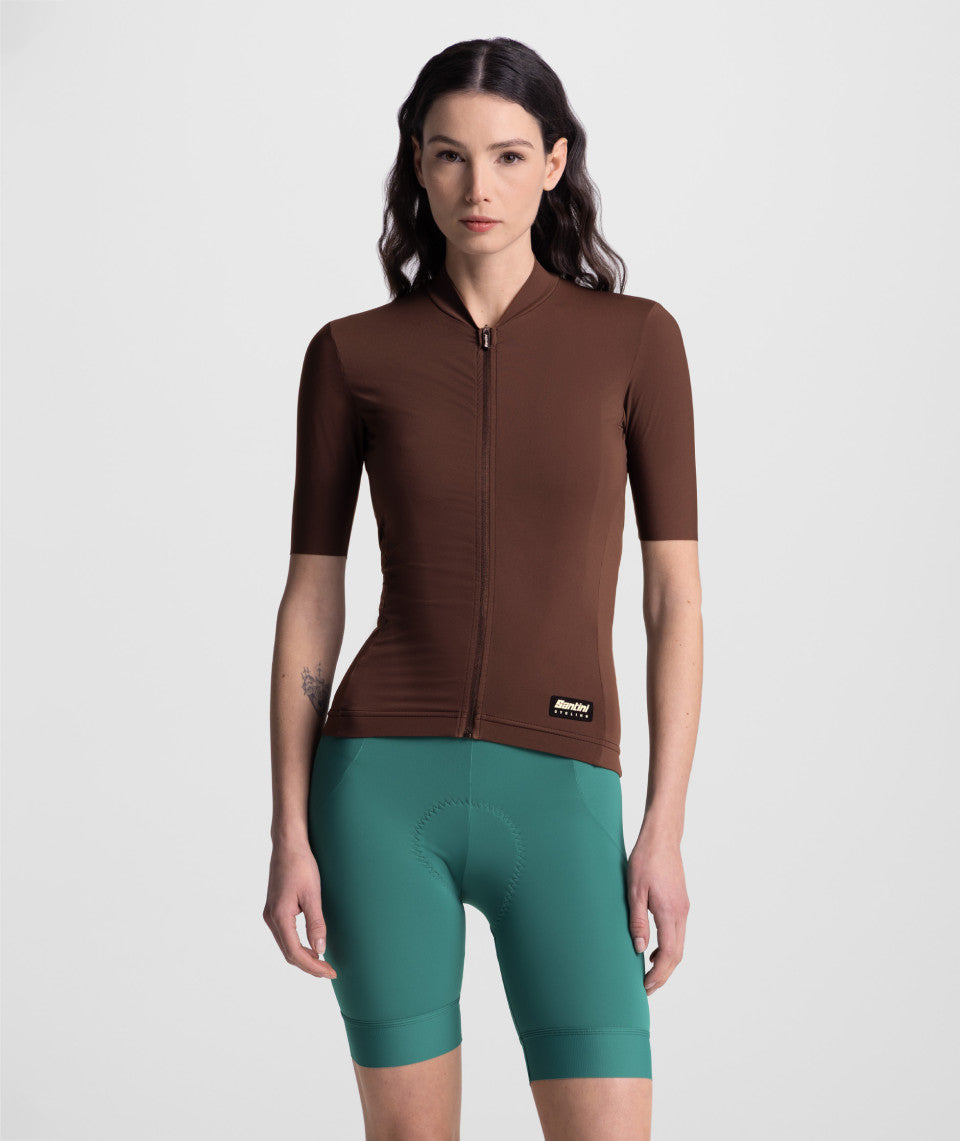READY TO RIDE – MAILLOT MANCHES COURTES UNISEXE    2026 HOMME/FEMME  FIT