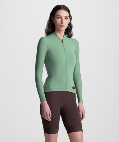 READY TO RIDE – MAILLOT MANCHES LONGUES ÉTÉ UNISEXE      2026 unisex homme /FEMME