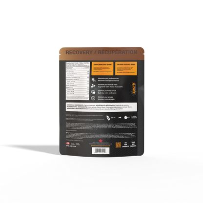 SPARK RECOVERY PROTEIN CHOCOLATE