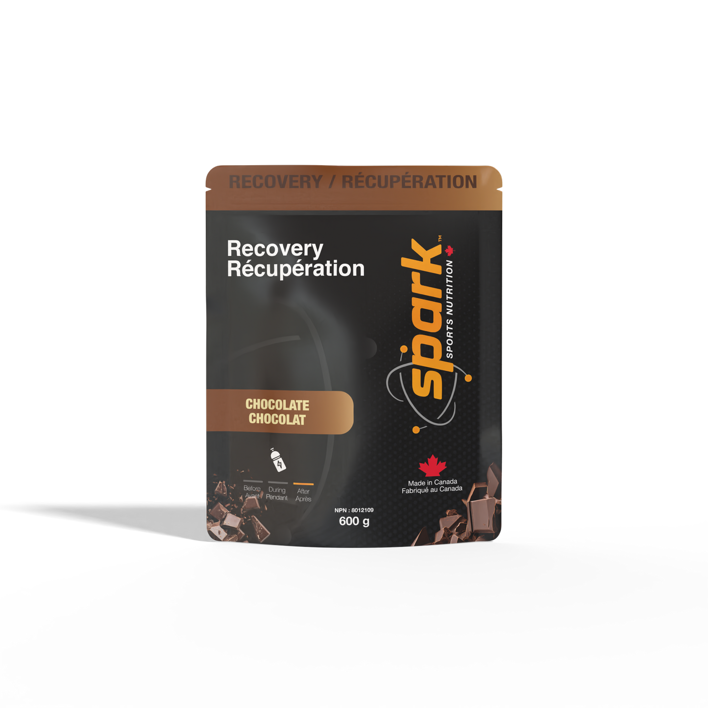 SPARK RECOVERY PROTEIN CHOCOLATE