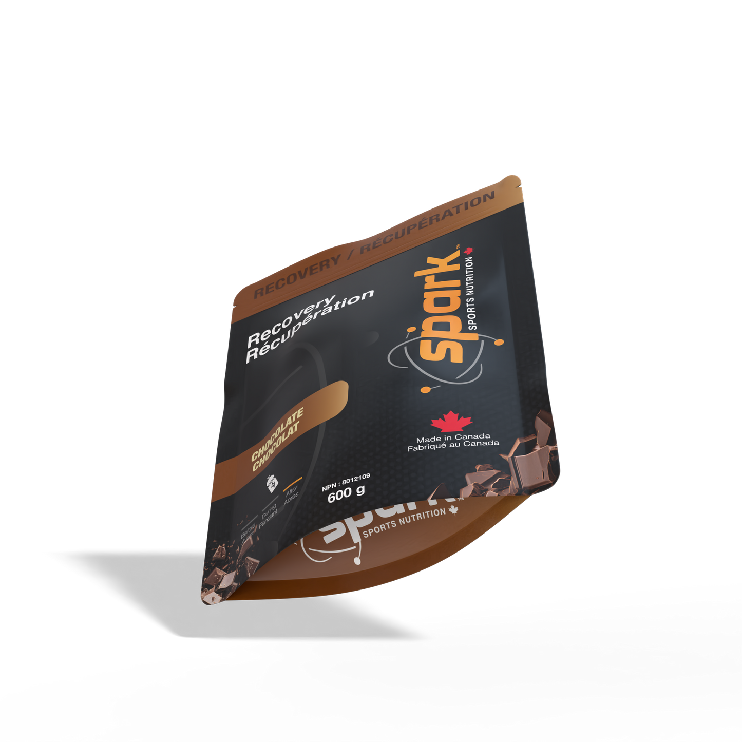 SPARK RECOVERY PROTEIN CHOCOLATE