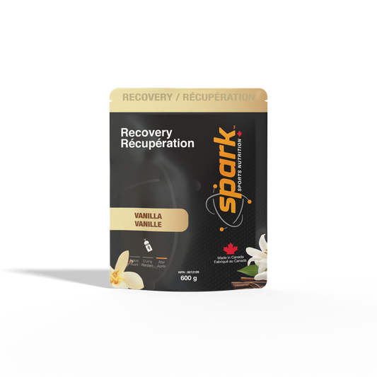 SPARK RECOVERY PROTEIN VANILLA