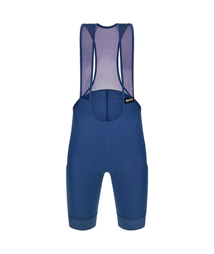 WOMEN'S READY TO RIDE BIB SHORTS 5S1062GILRTR 2025 blue