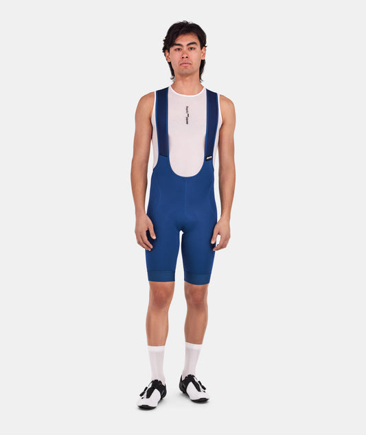 READY TO RIDE BIB SHORTS 5S1075GITRTR 2025 BLUE