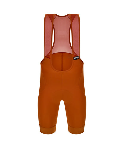 READY TO RIDE 5S1075GITRTR 2025 TANGERINE BIB SHORTS
