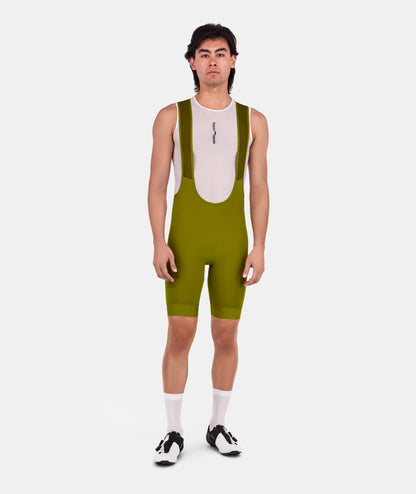 READY TO RIDE BIB SHORTS 5S1075GITRTR 2025 MILITARY GREEN