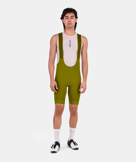 READY TO RIDE BIB SHORTS 5S1075GITRTR 2025 MILITARY GREEN