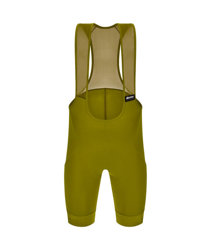 READY TO RIDE BIB SHORTS 5S1075GITRTR 2025 MILITARY GREEN