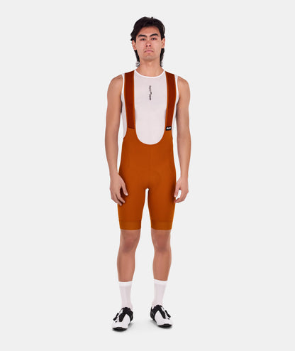 READY TO RIDE 5S1075GITRTR 2025 TANGERINE BIB SHORTS