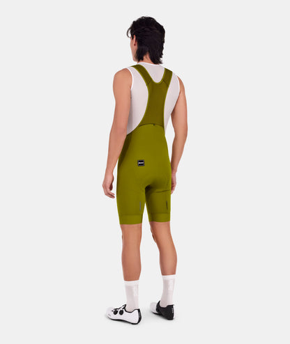 READY TO RIDE BIB SHORTS 5S1075GITRTR 2025 MILITARY GREEN