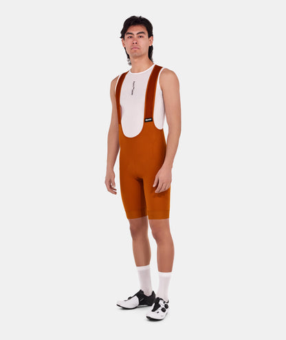 READY TO RIDE 5S1075GITRTR 2025 TANGERINE BIB SHORTS