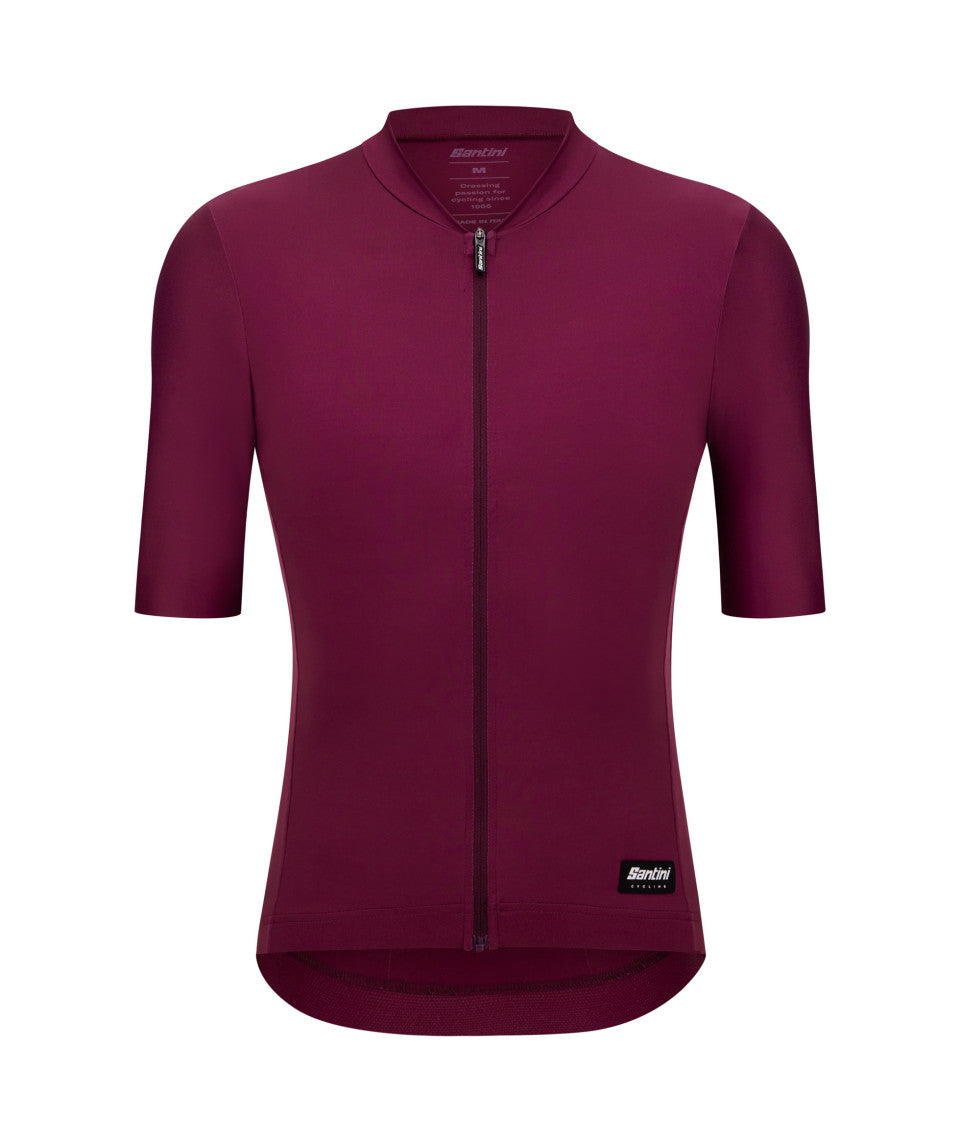 JERSEY READY TO RIDE 2025 burgundy UNISEX 5S94675RRTR 