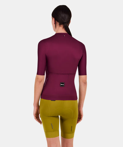 JERSEY READY TO RIDE 2025 burgundy UNISEX 5S94675RRTR 