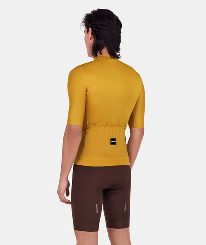 READY TO RIDE JERSEY 2025 MUSTARD YELLOW UNISEX 5S94675RRTR 